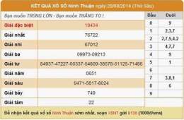 hướng dẫn sử dụng ket qua xo so ninh thuan