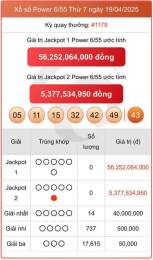 hướng dẫn sử dụng kết quả xổ số power hôm qua