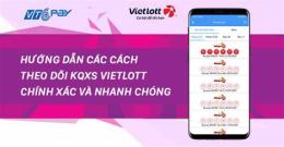 hướng dẫn sử dụng kqxs vietlott power xổ số vietlott xsmn