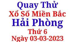 hướng dẫn sử dụng quay thử xổ số hải phòng