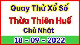 hướng dẫn sử dụng quay thử xổ số thừa thiên huế 888