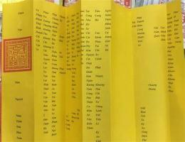 hướng dẫn sử dụng sớ hay xớ