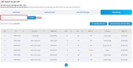 hướng dẫn sử dụng xem kết quả xổ số chiều nay