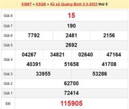 hướng dẫn sử dụng xem kết quả xổ số quảng bình