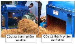hướng dẫn sử dụng xơ dừa hay sơ dừa