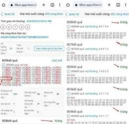 hướng dẫn sử dụng xổ số 12/4