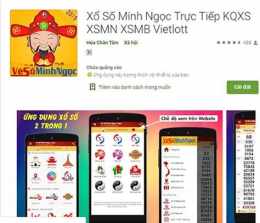 hướng dẫn sử dụng xổ số 247 minh ngọc