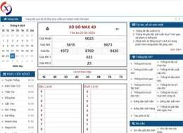 hướng dẫn sử dụng xổ số 26/4/26