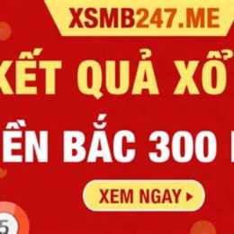 kết quả xổ số 300 ngày gần đây nhất