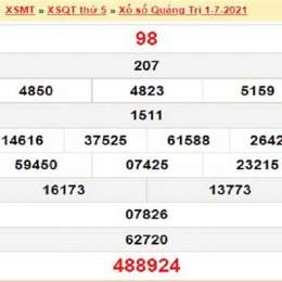 kq xổ số vietlott