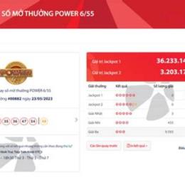 kqxs vietlott power xổ số vietlott xsmn