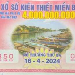 miền bắc xổ số kiến thiết miền bắc