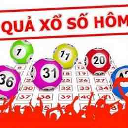 quả xổ số chiều nay