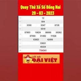 quay thử xổ số đồng nai giờ hoàng đạo