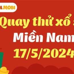 quay thử xổ số hôm nay miền nam