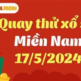 quay thử xổ số miền nam ngày