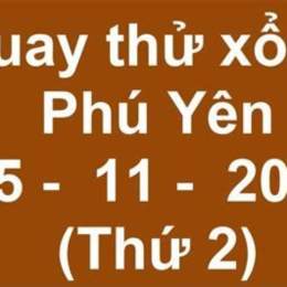 quay thử xổ số phú yên a trúng rồi