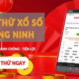 quay thử xổ số quảng ninh