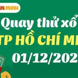 quay thử xổ số thành phố hồ chí minh hôm nay