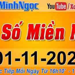 số xổ minh ngọc hôm nay
