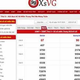 so xo mn thu 4 hang tuan
