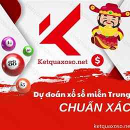 soi cầu xổ số miền trung thần tài