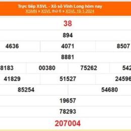 tham khảo xổ số vĩnh long