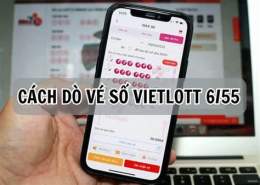 tính năng nổi bật cách mua xổ số vietlott