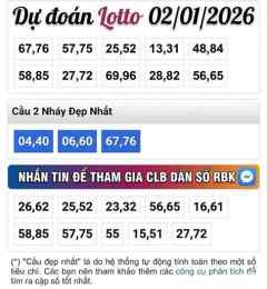 tính năng nổi bật kết quả xổ số miền bắc hôm qua 2026