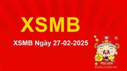 tính năng nổi bật kết quả xổ số ngày 27 tháng 2