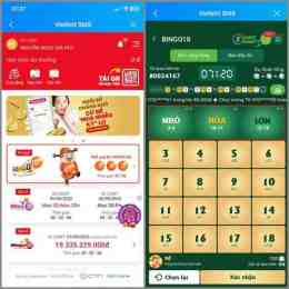 tính năng nổi bật mua xổ số vietlott online