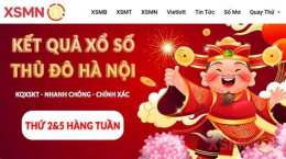 tính năng nổi bật quả xổ số đài hà nội