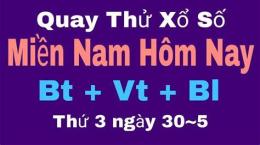 tính năng nổi bật quay thử xổ số bến tre