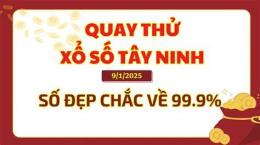 tính năng nổi bật quay thử xổ số tây ninh giờ hoàng đạo