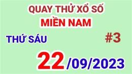 tính năng nổi bật quay thử xổ số thứ sáu