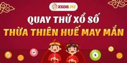 tính năng nổi bật quay thử xổ số thừa thiên huế 666