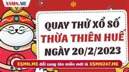 tính năng nổi bật quay thử xổ số thừa thiên huế thần tài