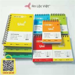 tính năng nổi bật sổ lò xo a6