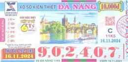 tính năng nổi bật sổ xố đà nẵng hôm nay