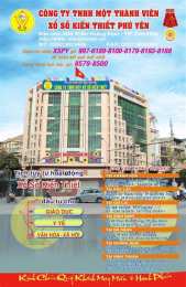 tính năng nổi bật sổ xố kiến thiết phú yên