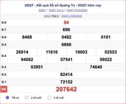 tính năng nổi bật soi cầu xổ số quảng trị hôm nay