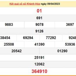 vina xổ số khánh hòa