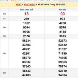 wap soi cầu xổ số
