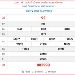 xem kết quả xổ số ninh thuận