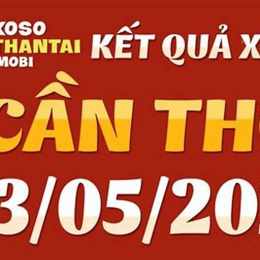 xem xổ số đài cần thơ