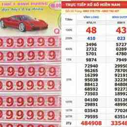 xem xổ số đài trà vinh