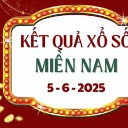 xổ số 1 tháng 5