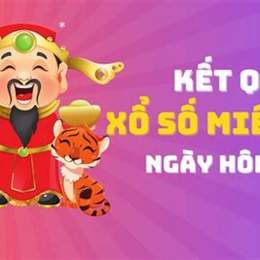 xổ số 29 tháng 5