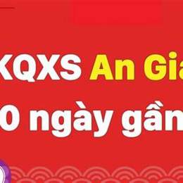 xổ số 30 ngày gần đây nhất