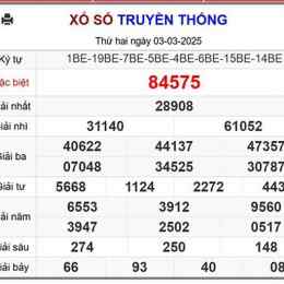 xổ số 45